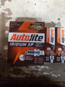 Autolight Sparkplugs