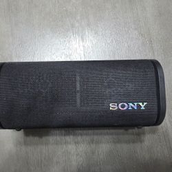 Sony ULT FIELD 5 Wireless Speaker Black SRSULT50/B