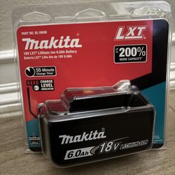 Brand new Makita battery