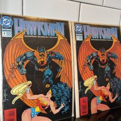 Hawkman DC Comics