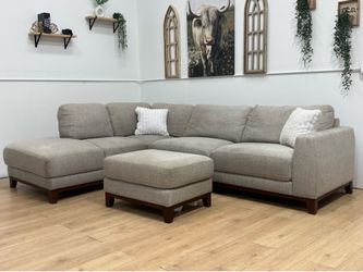 Cream Sectional Couch Free Delivery