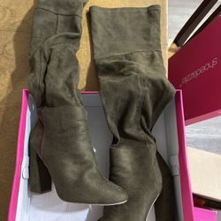 Thigh High Boots