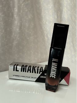 IL MAKIAGE Lip Service Hi-Shine Lip Glaze