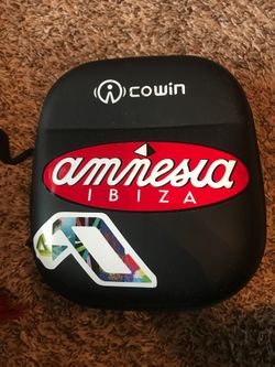 COWIN BLUETOOTH HEADPHONES 🎧