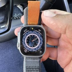 Apple Watch Ultra 