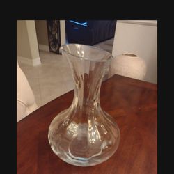 Glass Wine Decanter