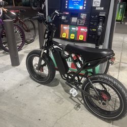 Ridstar Q20 Ebike