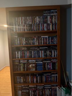DVD blue ray all the cd sine 1(contact info removed) I have 600+