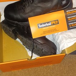 Timberland Pro  Titan Work Boots. Composite toe Size 10