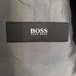 Hugo Boss suit 44L