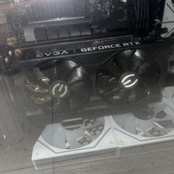 Invidia GeForce 3060 Evga 