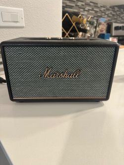Marshall Action 3 Bluetooth speaker