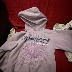 Spider hoodie