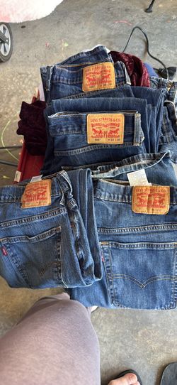 Levi’s jeans