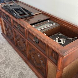 Vintage Magnavox  Astro-sonic