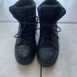 Dr Martens Steel Toe Mens 