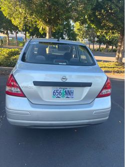 Nissan versa