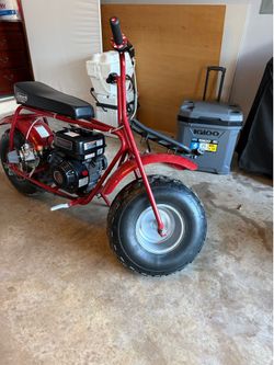Mini bike c200