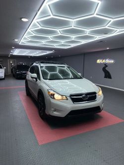 2014 Subaru XV Crosstrek