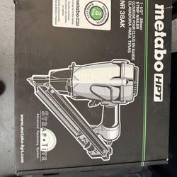Metabo HPT NR38AK