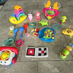 Baby TOYS