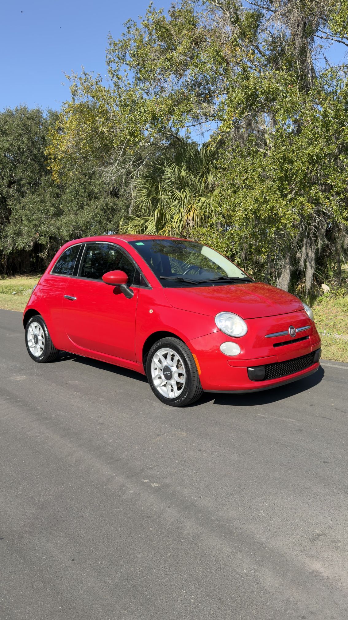 2015 Fiat 500