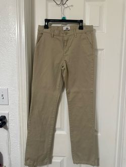 Girls school pants/ pantalones para la escuela