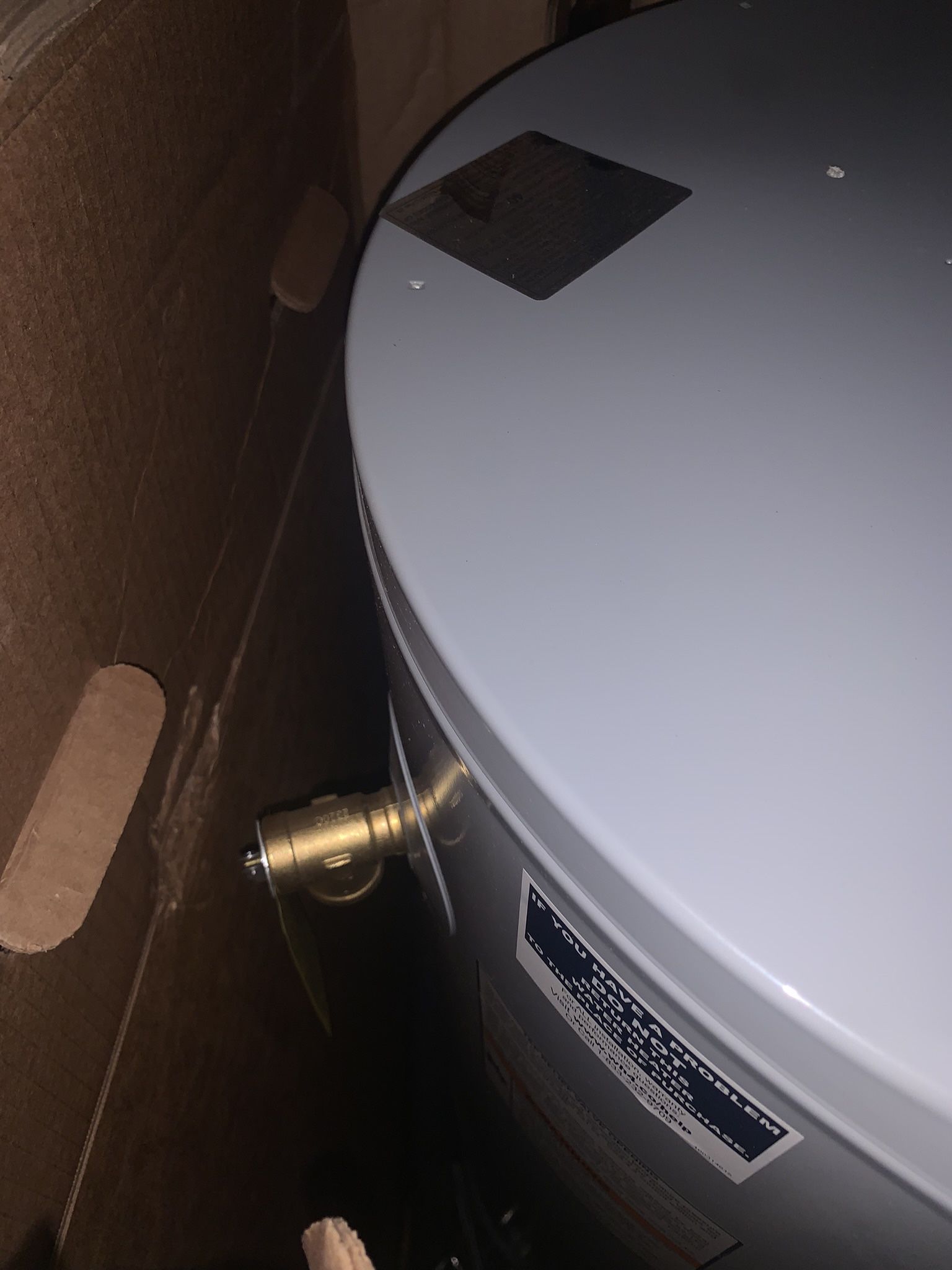 Hot Water heat