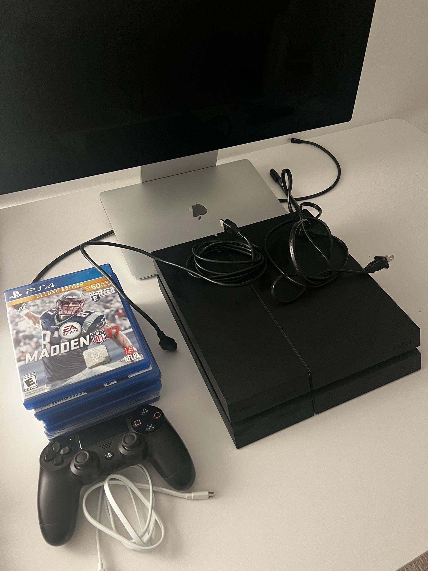 PS 4 Perfect Condition