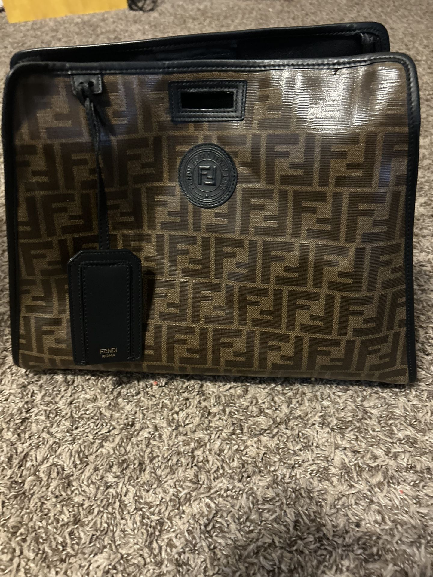 Fendi Roma Bag