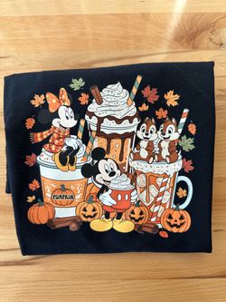 Fall custom t shirts