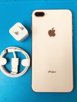 iPhone 8 Plus 64GB Factory Unlocked