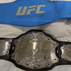 Ufc Belt 