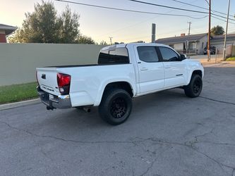 Toyota tacoma
