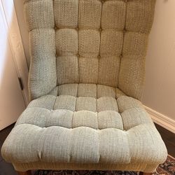 Pair Of Armchairs 