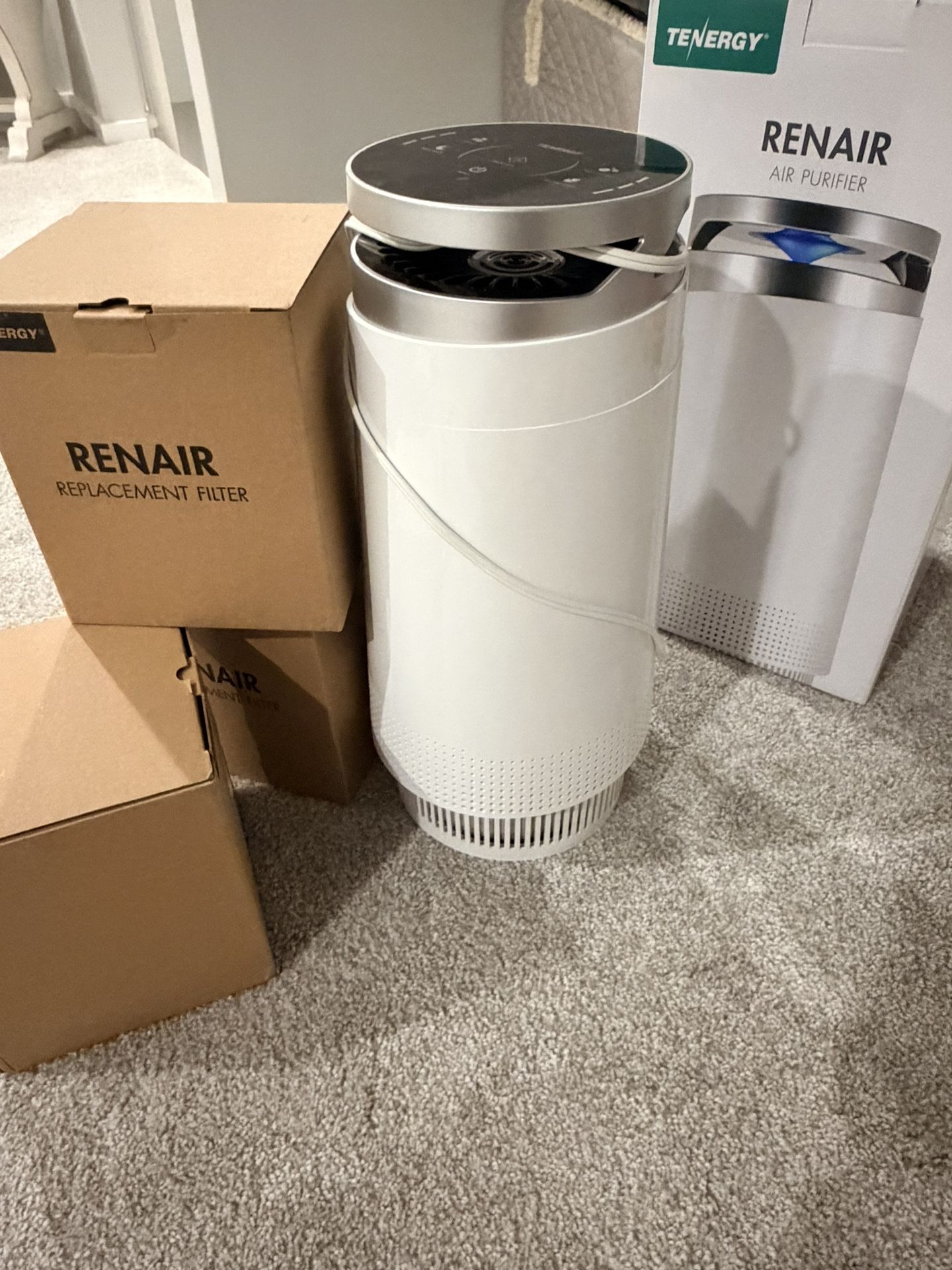 Air Purifier 