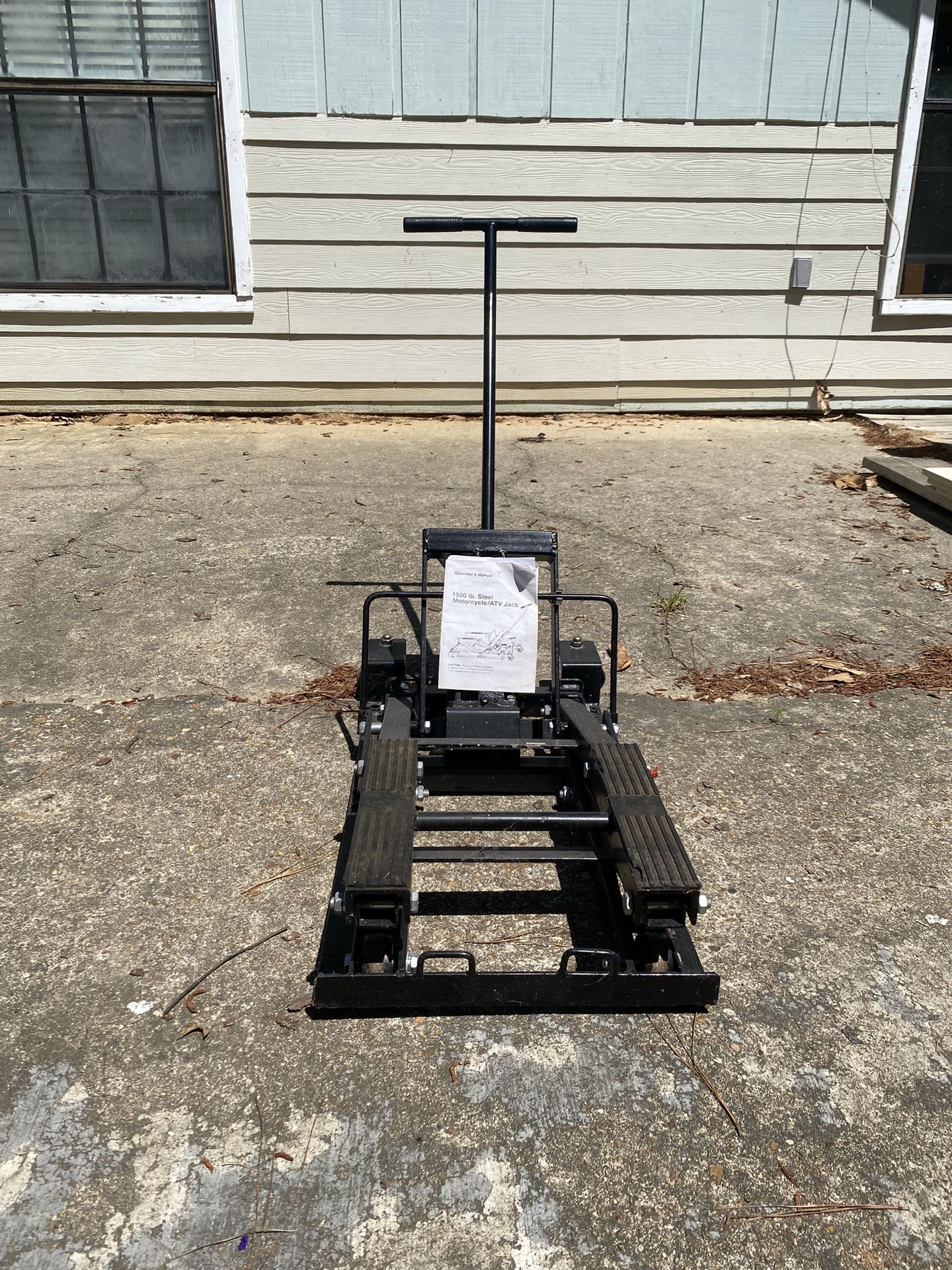 Motorcycle/ATV Jack