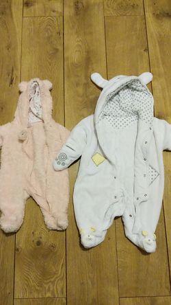 Newborn Snowsuit/Onesie