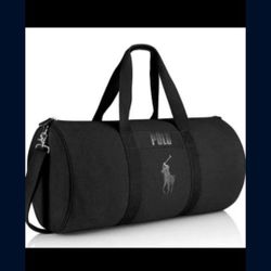 Ralph Lauren Polo Duffle Bag 