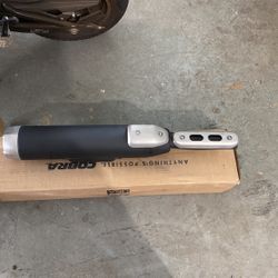 OEM Exhaust For 2022 Yamaha Bolt R-Spec