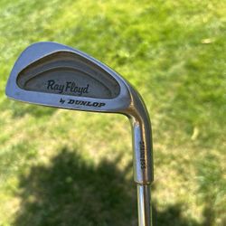 Ray Floyd Dunlop 4 Iron