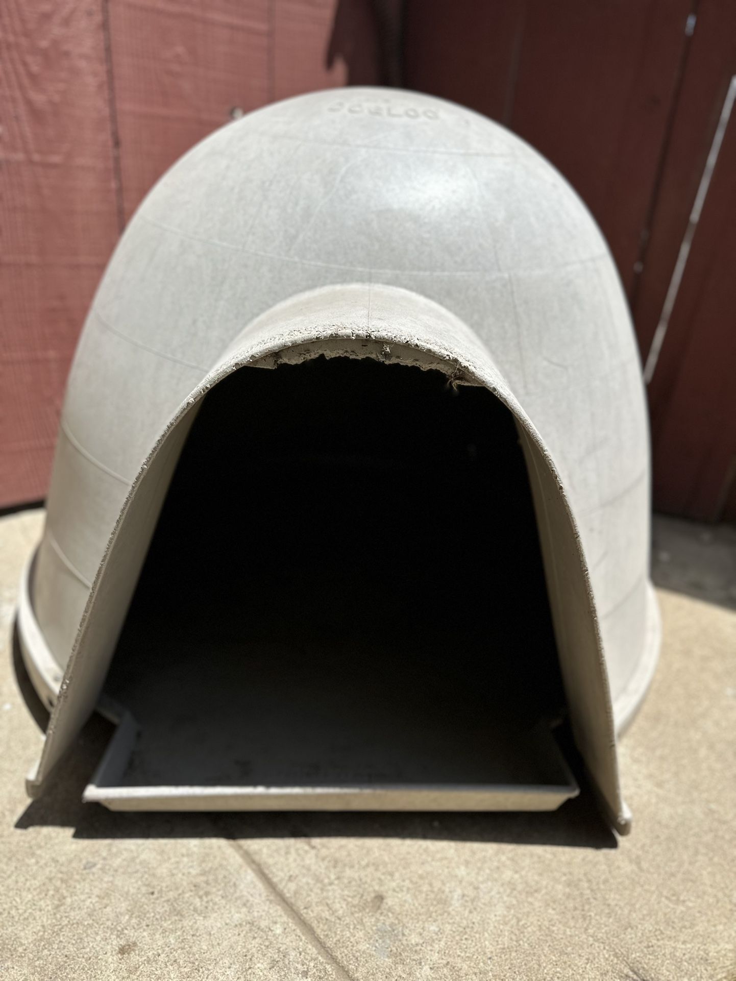 Dog house