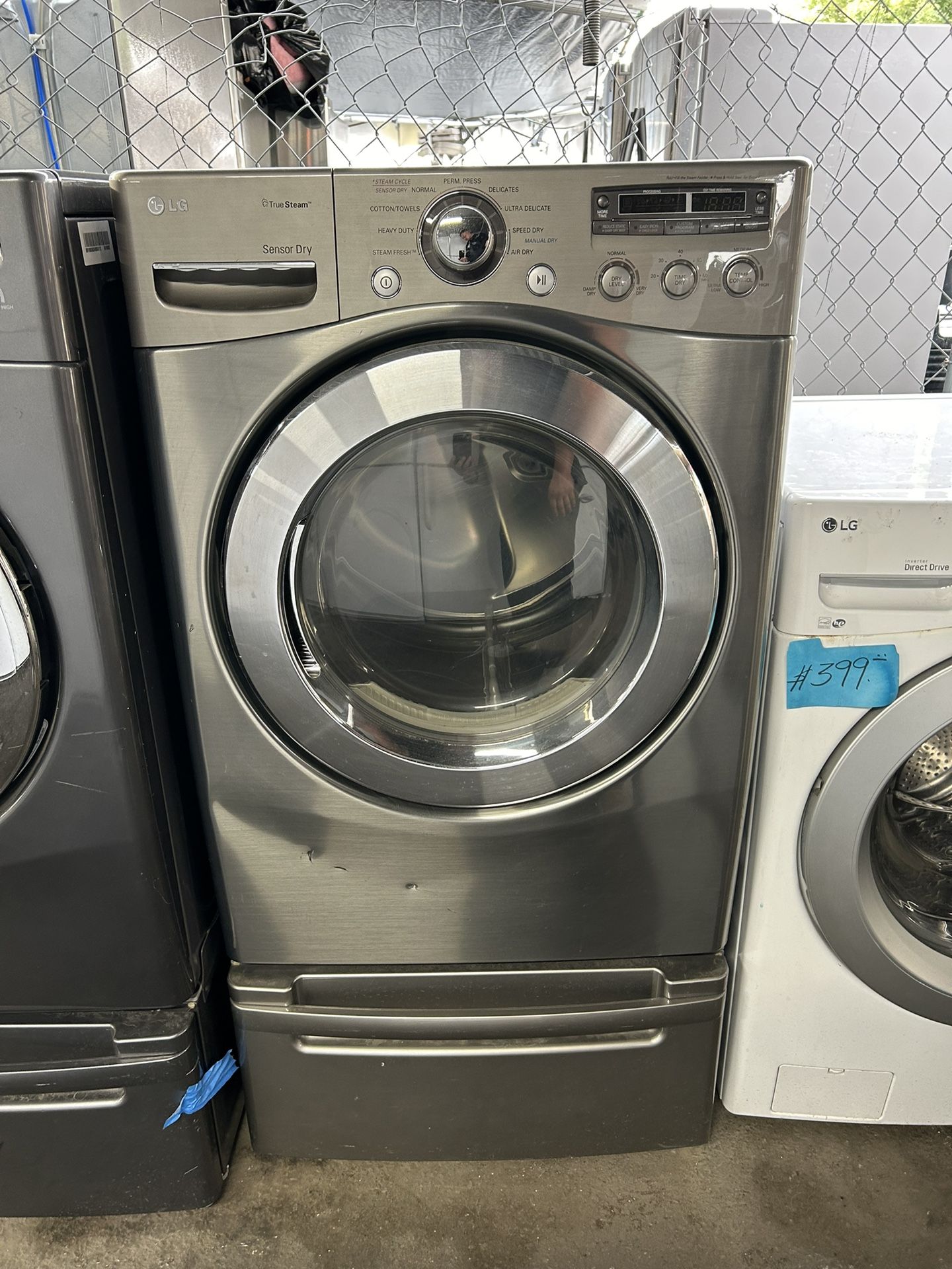 LG Gas Dryer for Sale in Los Angeles, CA OfferUp