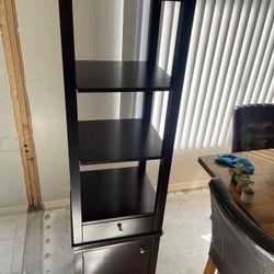 Dining Room Shelves