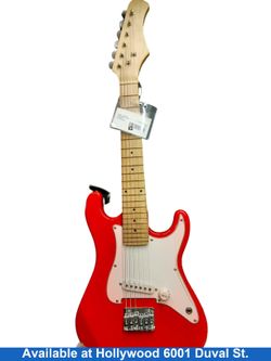 Chang Jiangsu Eg31amp3 Red Electric Classic Guitar