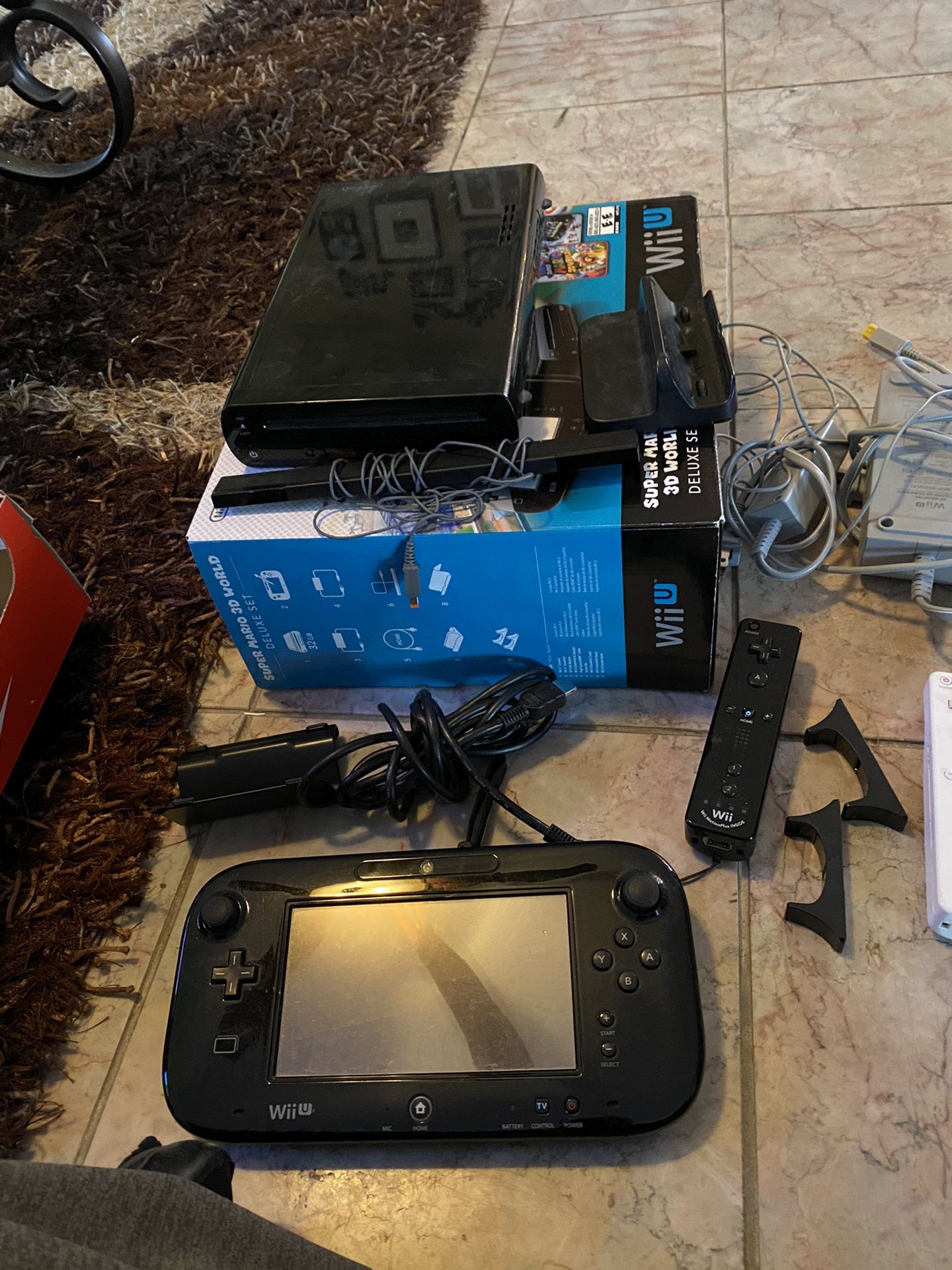 Nintendo Wii U