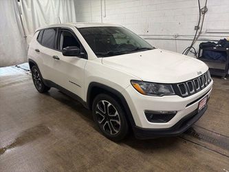 2020 Jeep Compass