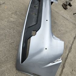 Toyota Prius Rear Bumper Oem 
