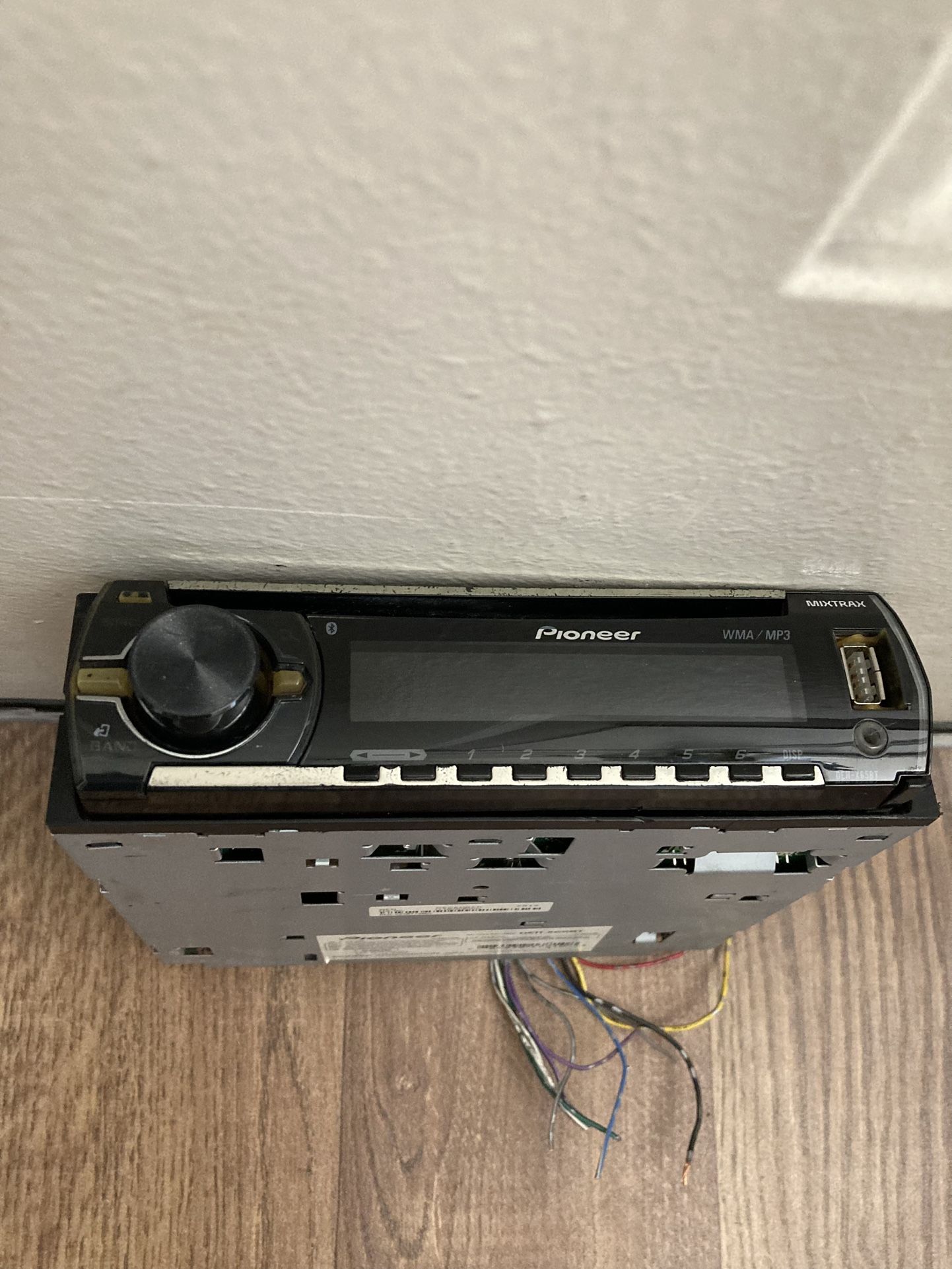 Pioneer Stereo