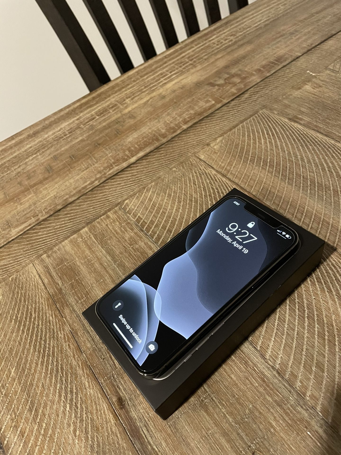 iPhone 12 Pro Graphite 256 GB (Unlocked)